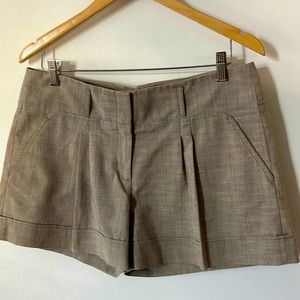 Trouser shorts